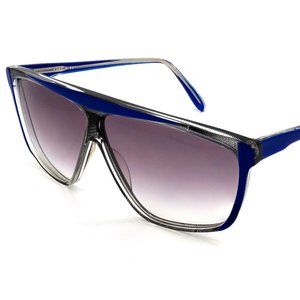 Oversized vintage sunglasses by Argos, France